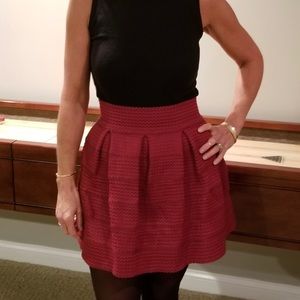 Cocktail skirt (Christmas party)